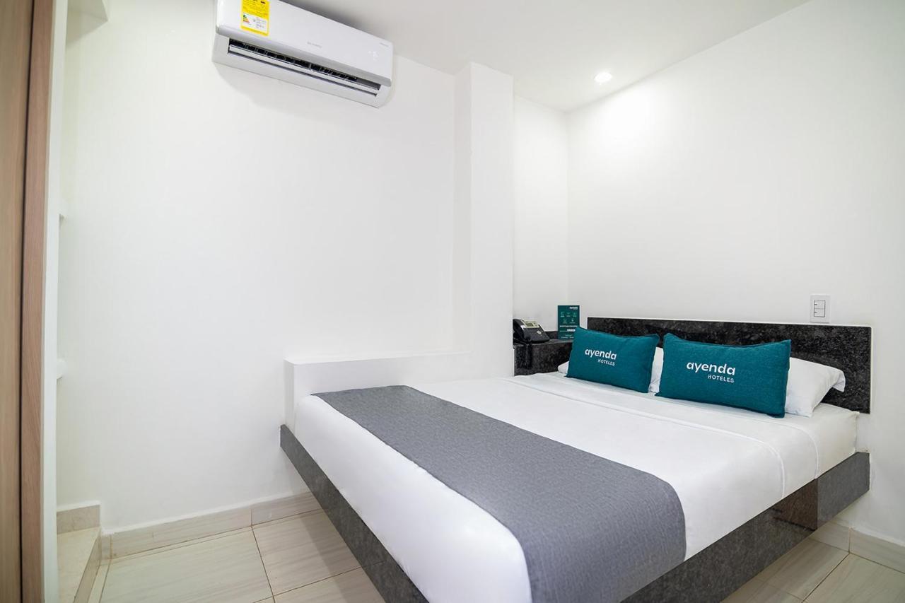 Hotel Esperanza Ac Картахена Экстерьер фото