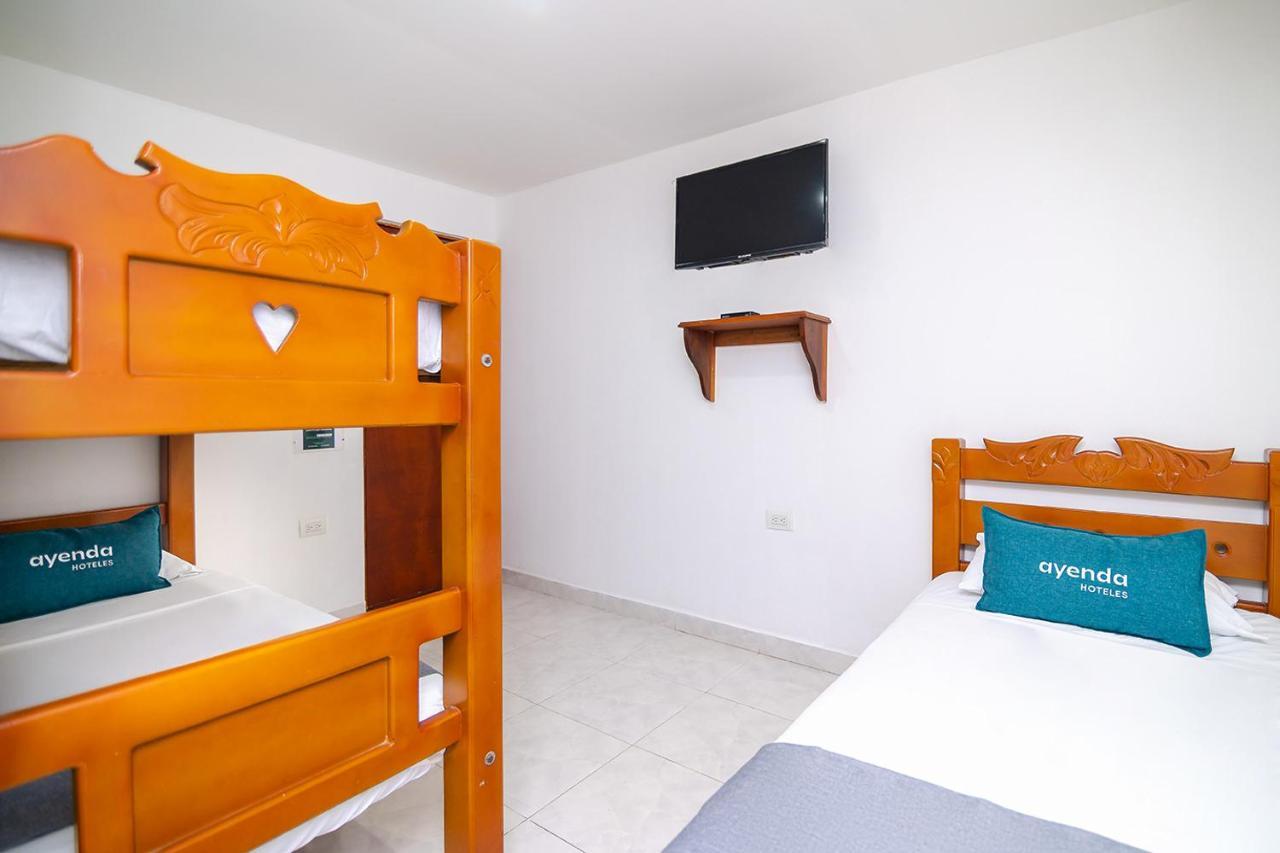 Hotel Esperanza Ac Картахена Экстерьер фото