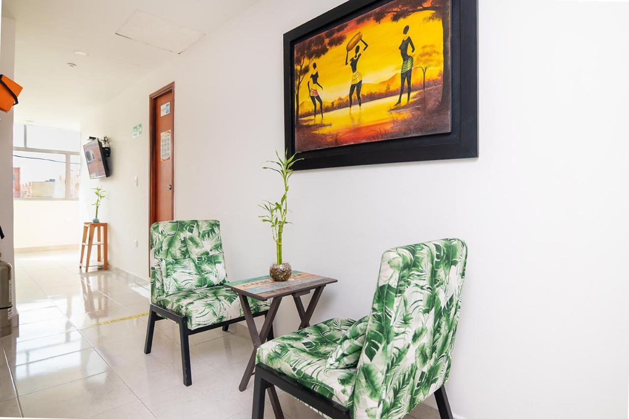 Hotel Esperanza Ac Картахена Экстерьер фото